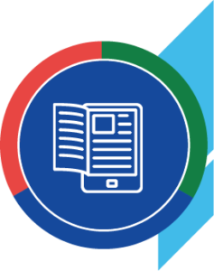 Multi coloured E book icon small | NSR Management | The National Schedule of Rates Multi coloured E book icon small | NSR Management | The National Schedule of Rates