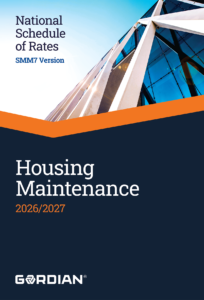 2027 NSRM Cover SMM7 Housing Maintenance